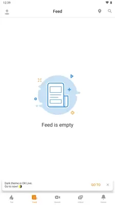 OK Live android App screenshot 4